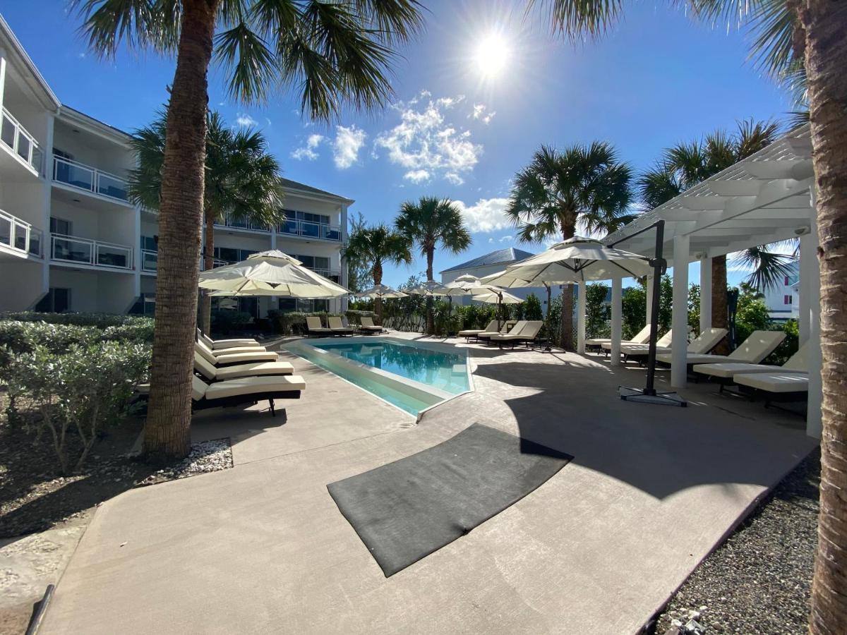 Grace Bay Suites Kültér fotó