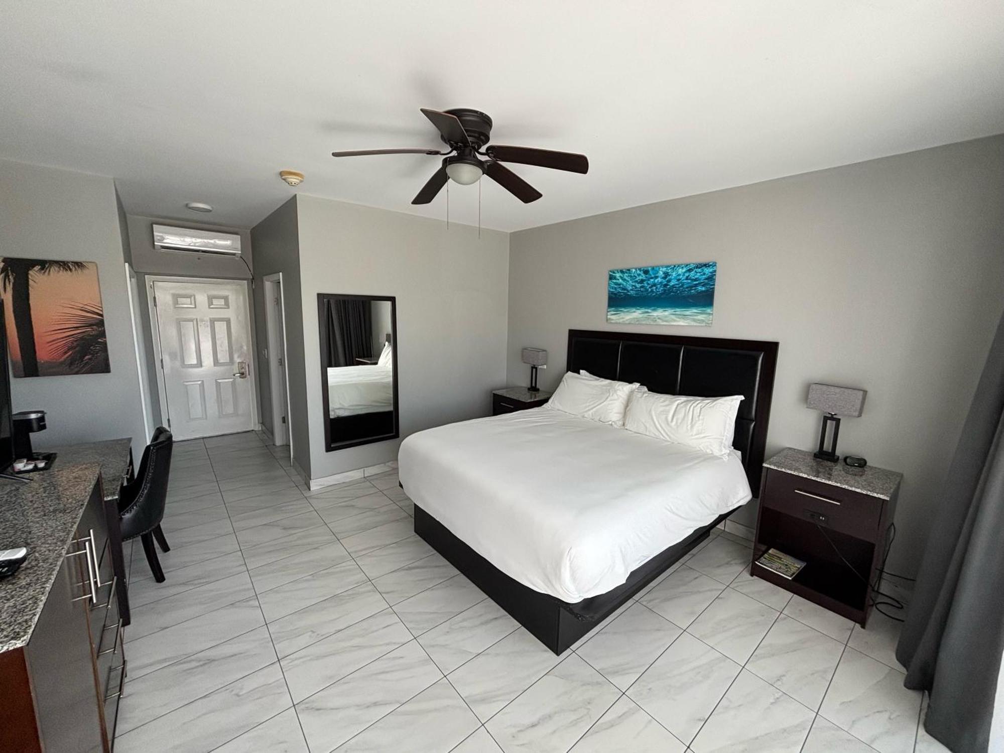 Grace Bay Suites Kültér fotó
