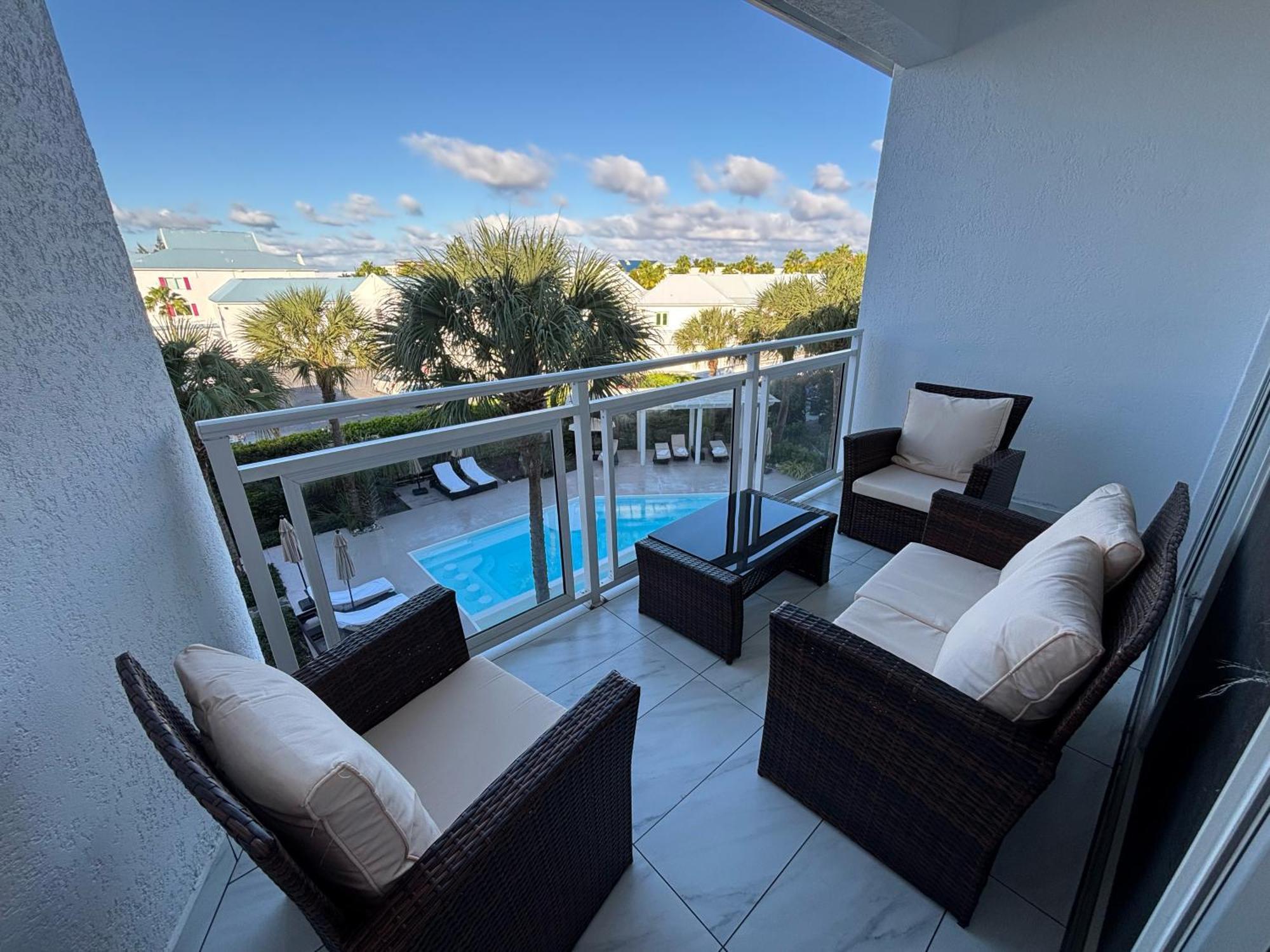 Grace Bay Suites Kültér fotó