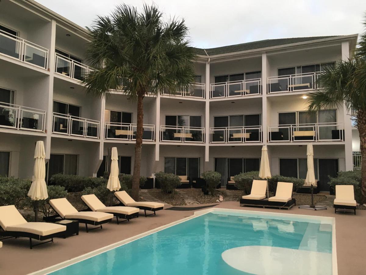 Grace Bay Suites Kültér fotó